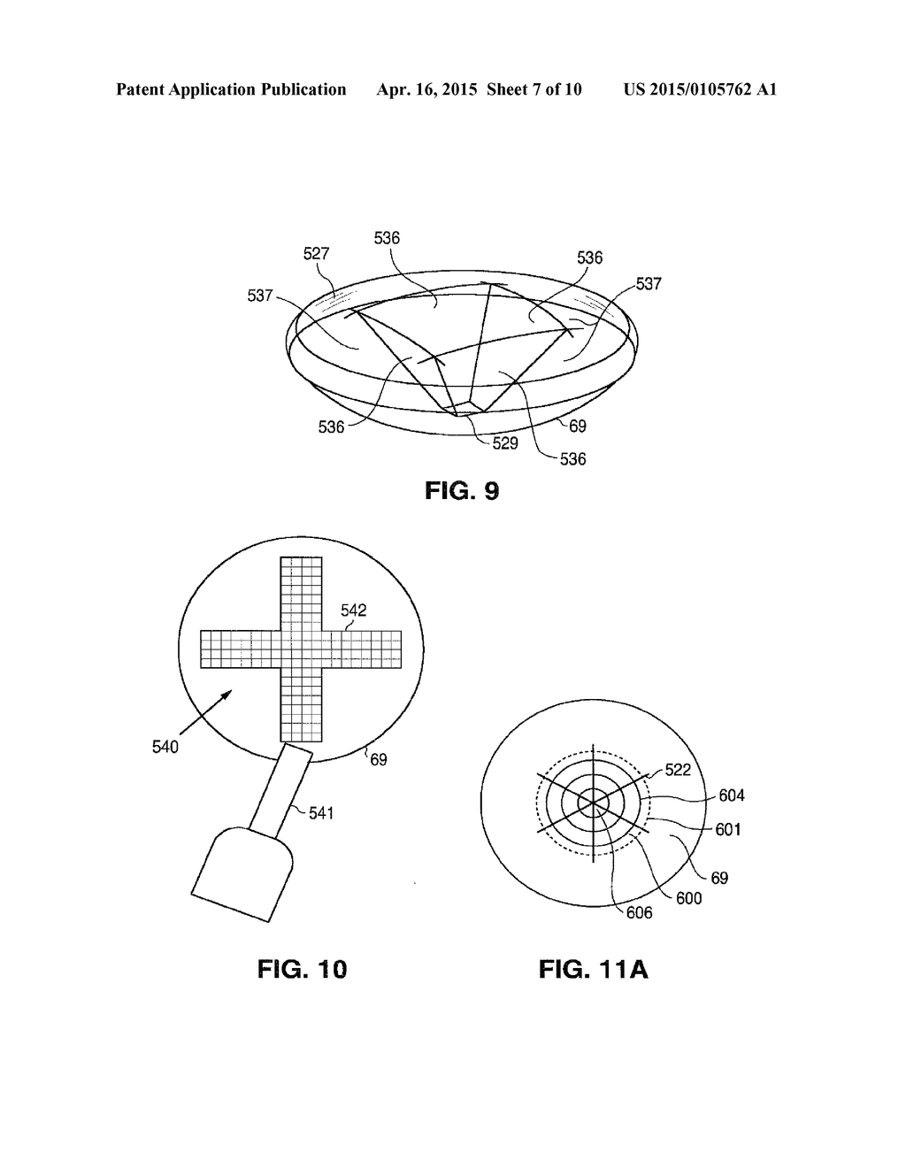 METHOD FOR PATTERNED PLASMA-MEDIATED MODIFICATION OF THE CRYSTALLINE LENS - diagram, schematic, and image 08