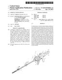 SURGICAL STAPLING DEVICE diagram and image