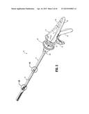 SURGICAL STAPLING DEVICE diagram and image