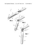 SURGICAL STAPLING DEVICE diagram and image