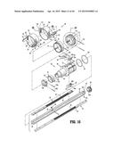 SURGICAL STAPLING DEVICE diagram and image