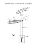 TIGHTENING DEVICE FOR SPINE SURGERY diagram and image