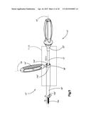 TIGHTENING DEVICE FOR SPINE SURGERY diagram and image