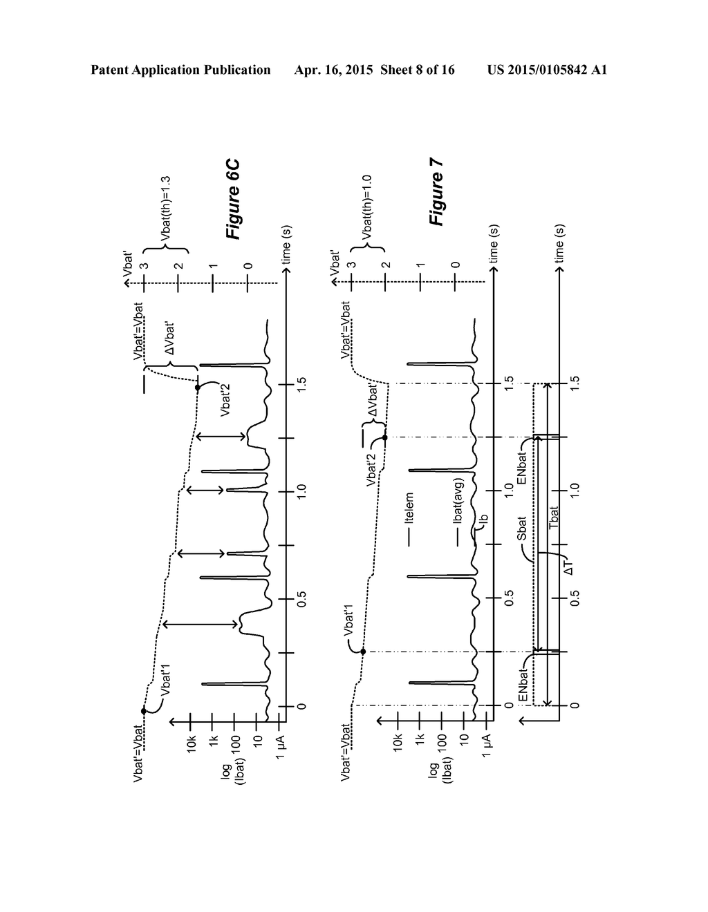 Power Supply Disconnect Current Measurement for an Implantable Medical     Device - diagram, schematic, and image 09