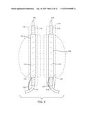 GRAFT SYSTEMS HAVING FILLING STRUCTURES SUPPORTED BY SCAFFOLDS AND METHODS     FOR THEIR USE diagram and image