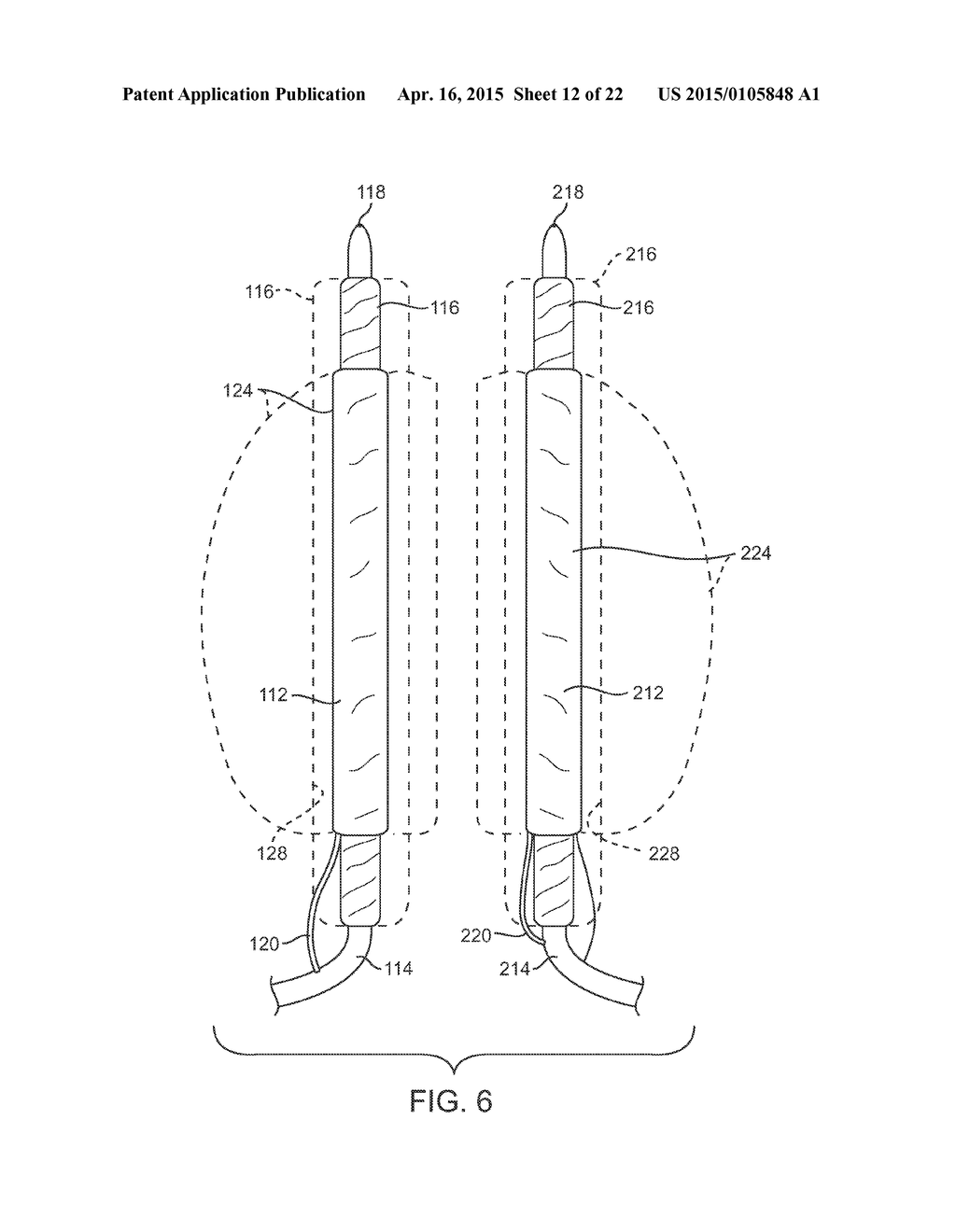 GRAFT SYSTEMS HAVING FILLING STRUCTURES SUPPORTED BY SCAFFOLDS AND METHODS     FOR THEIR USE - diagram, schematic, and image 13