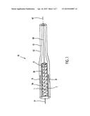 DEVICES USEFUL FOR IMPLANTATION AT A HEART VALVE diagram and image