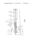 DEVICES USEFUL FOR IMPLANTATION AT A HEART VALVE diagram and image