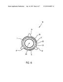 DEVICES USEFUL FOR IMPLANTATION AT A HEART VALVE diagram and image