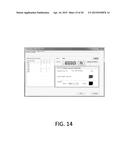 HUMAN-MACHINE INTERFACE (HMI) SYSTEM HAVING PROCESS TREND VISUALIZATION     (TREND PEN) diagram and image