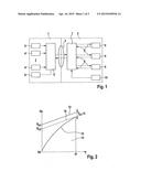 Method for guiding a vehicle and a driver assistance system diagram and image