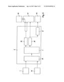 Method for guiding a vehicle and a driver assistance system diagram and image