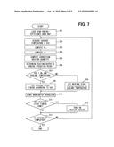 VEHICLE CONTROL DEVICE diagram and image