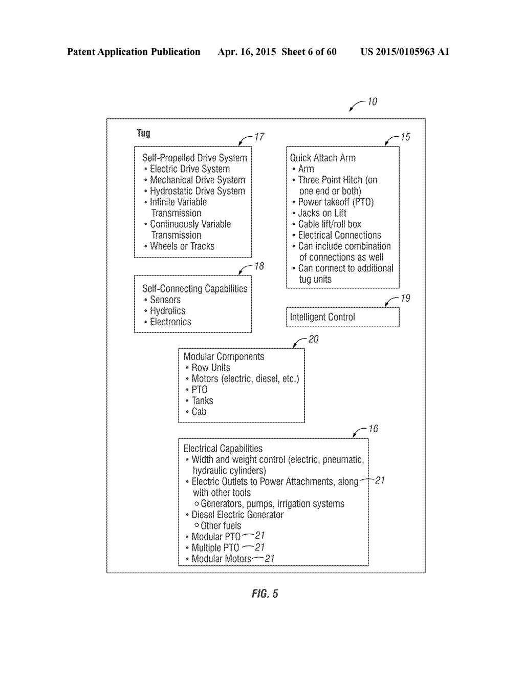 AUTONOMOUS SYSTEMS, METHODS, AND APPARATUS FOR AG BASED OPERATIONS - diagram, schematic, and image 07