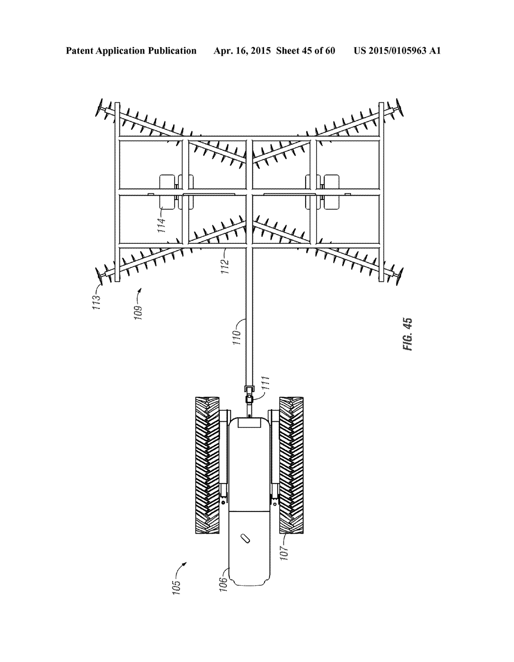 AUTONOMOUS SYSTEMS, METHODS, AND APPARATUS FOR AG BASED OPERATIONS - diagram, schematic, and image 46