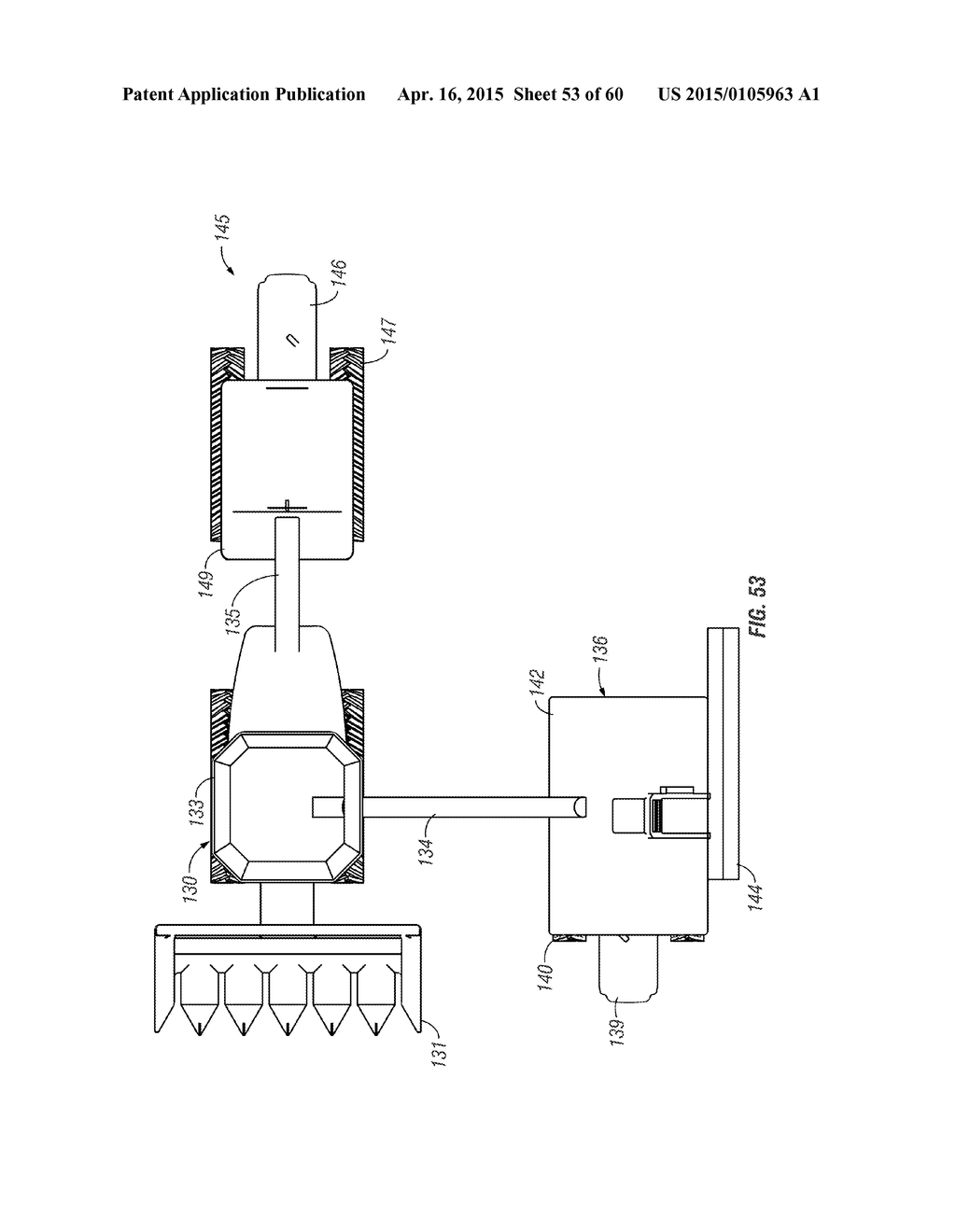 AUTONOMOUS SYSTEMS, METHODS, AND APPARATUS FOR AG BASED OPERATIONS - diagram, schematic, and image 54