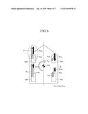 VEHICLE BRAKING/DRIVING FORCE CONTROL APPARATUS diagram and image