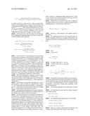 ESTIMATING OF THE STATE OF CHARGE OF A BATTERY diagram and image