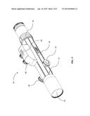 SYSTEMS AND METHODS FOR CALCULATING BALLISTIC SOLUTIONS diagram and image