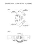 MOTION DETECTION DEVICE, ELECTRONIC DEVICE, MOTION DETECTION METHOD, AND     PROGRAM STORAGE MEDIUM diagram and image