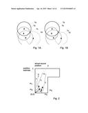 METHOD AND A SYSTEM FOR DETERMINING THE LOCATION OF AN OBJECT diagram and image