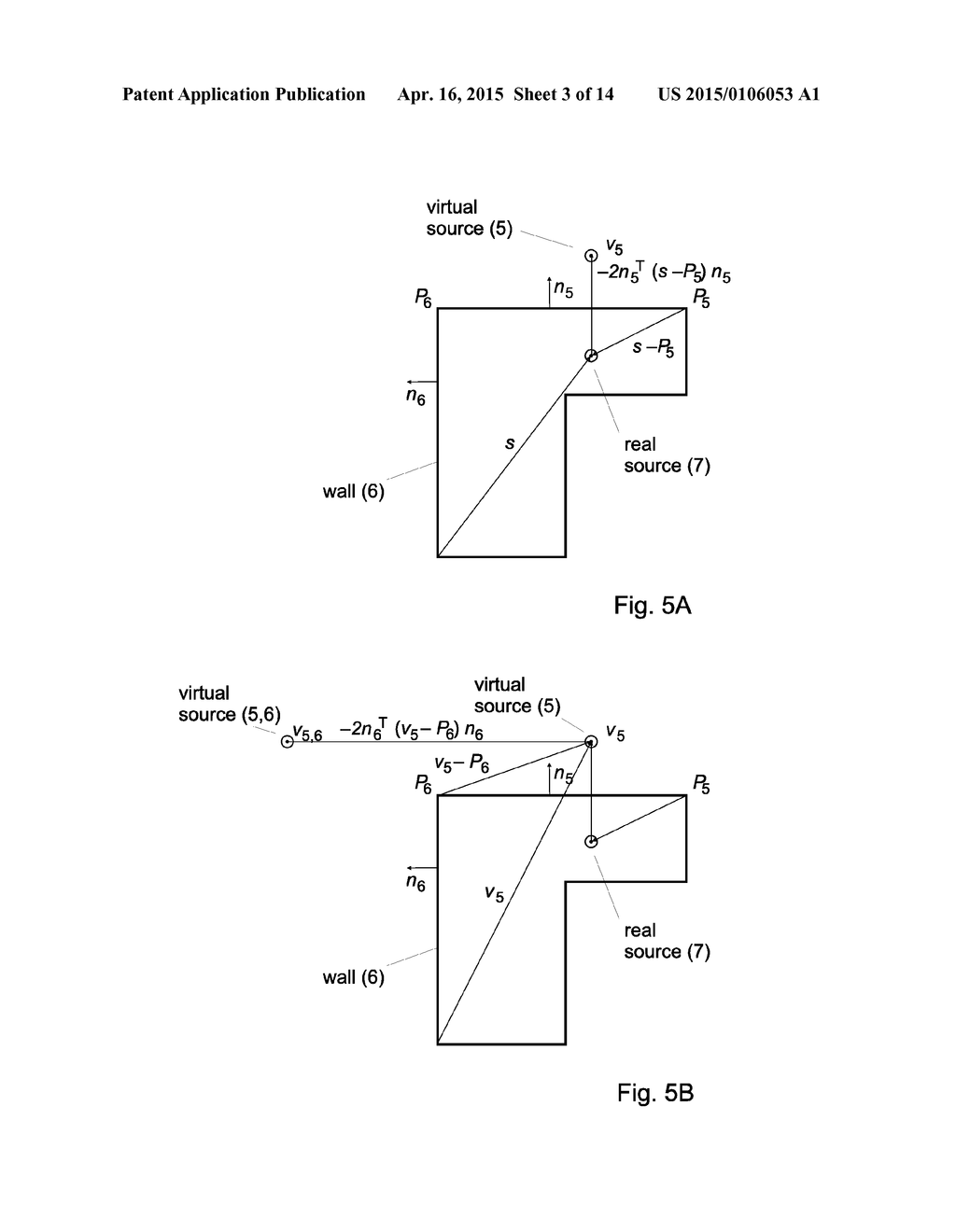 METHOD AND A SYSTEM FOR DETERMINING THE LOCATION OF AN OBJECT - diagram, schematic, and image 04