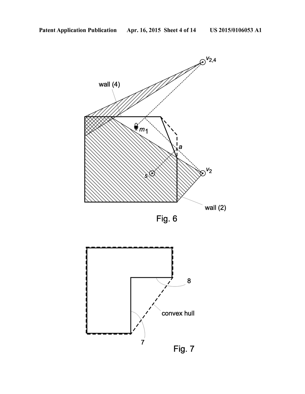 METHOD AND A SYSTEM FOR DETERMINING THE LOCATION OF AN OBJECT - diagram, schematic, and image 05