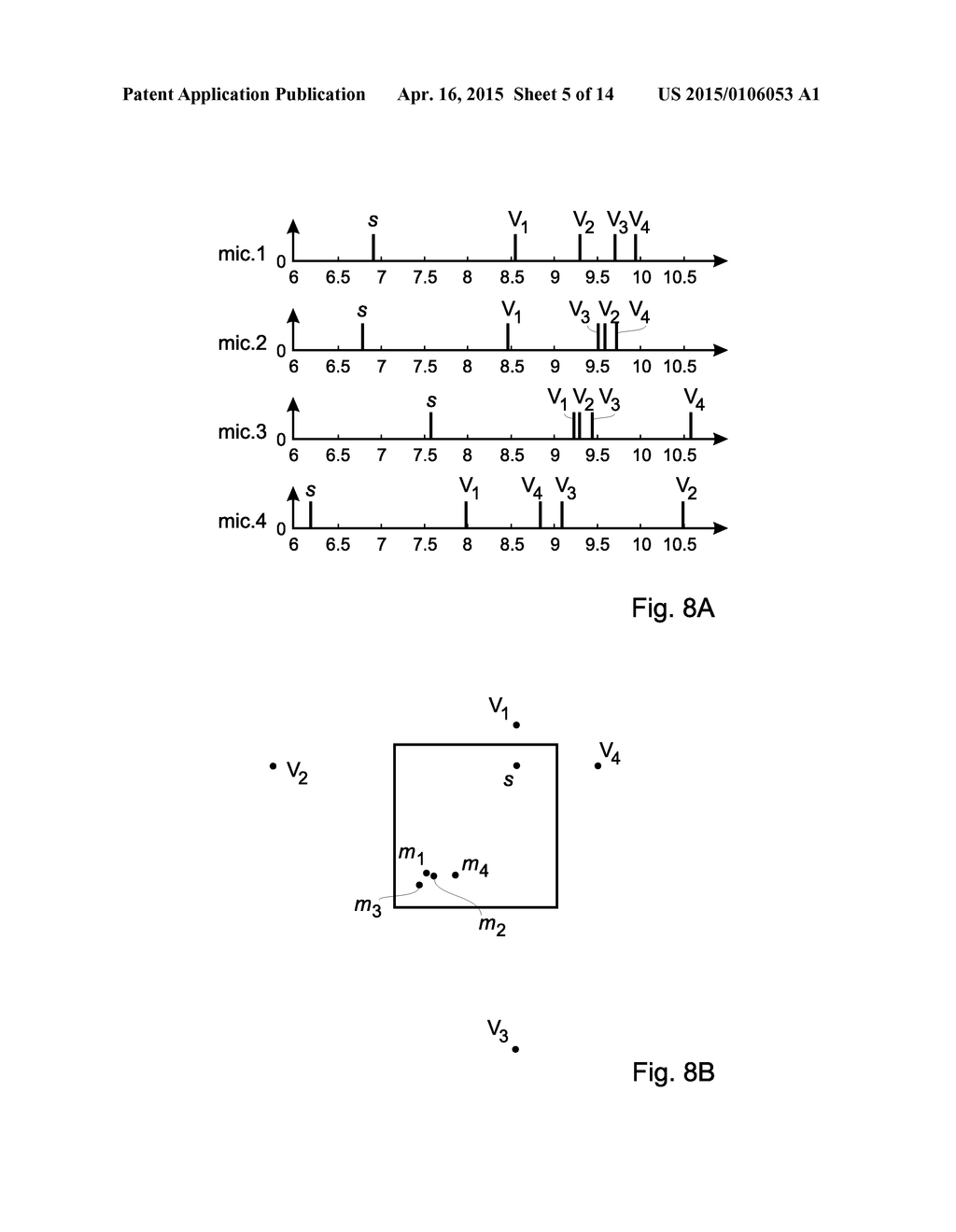 METHOD AND A SYSTEM FOR DETERMINING THE LOCATION OF AN OBJECT - diagram, schematic, and image 06