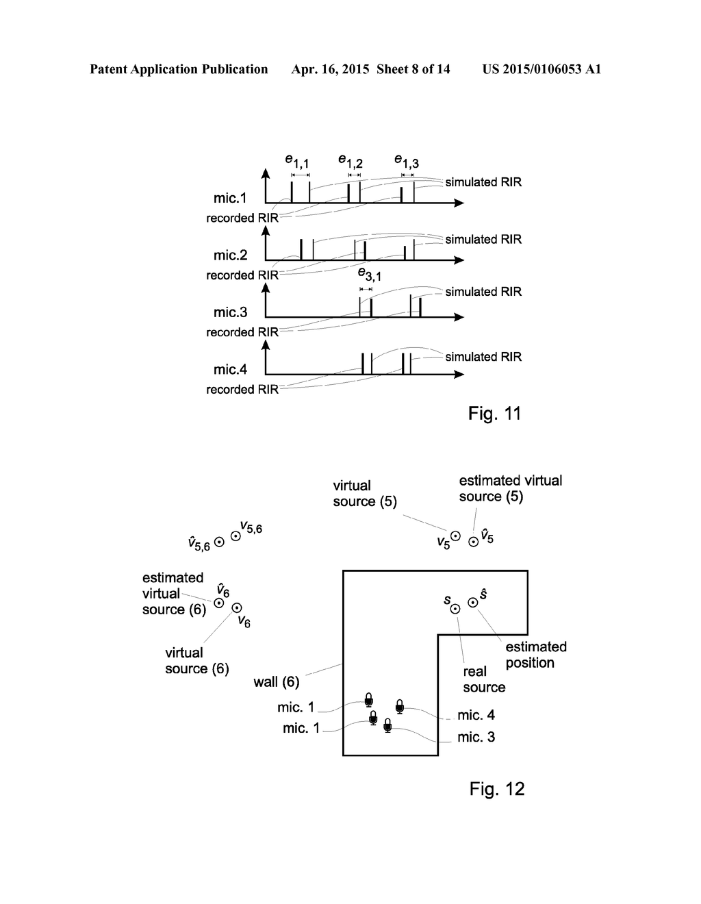 METHOD AND A SYSTEM FOR DETERMINING THE LOCATION OF AN OBJECT - diagram, schematic, and image 09