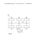 METHOD AND A SYSTEM FOR DETERMINING THE LOCATION OF AN OBJECT diagram and image