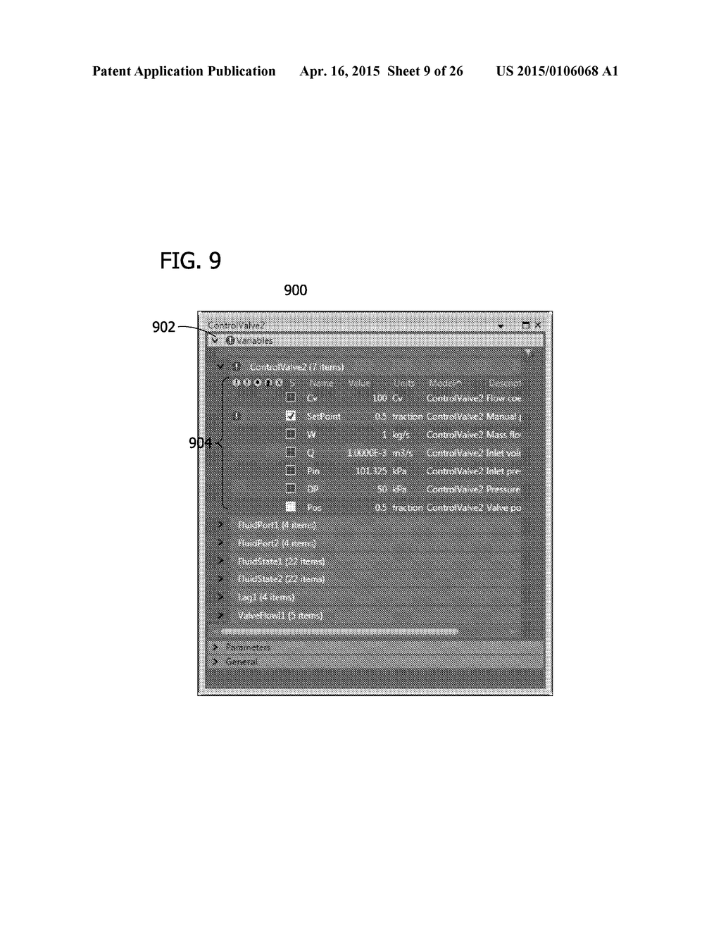 INTERACTIVE FEEDBACK FOR VARIABLE EQUATION SPECIFICATIONS - diagram, schematic, and image 10