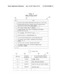 INFORMATION PROCESSING APPARATUS, INFORMATION PROCESSING METHOD, AND     NON-TRANSITORY COMPUTER READABLE MEDIUM diagram and image