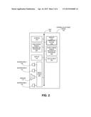 SPEECH RECOGNITION WAKE-UP OF A HANDHELD PORTABLE ELECTRONIC DEVICE diagram and image