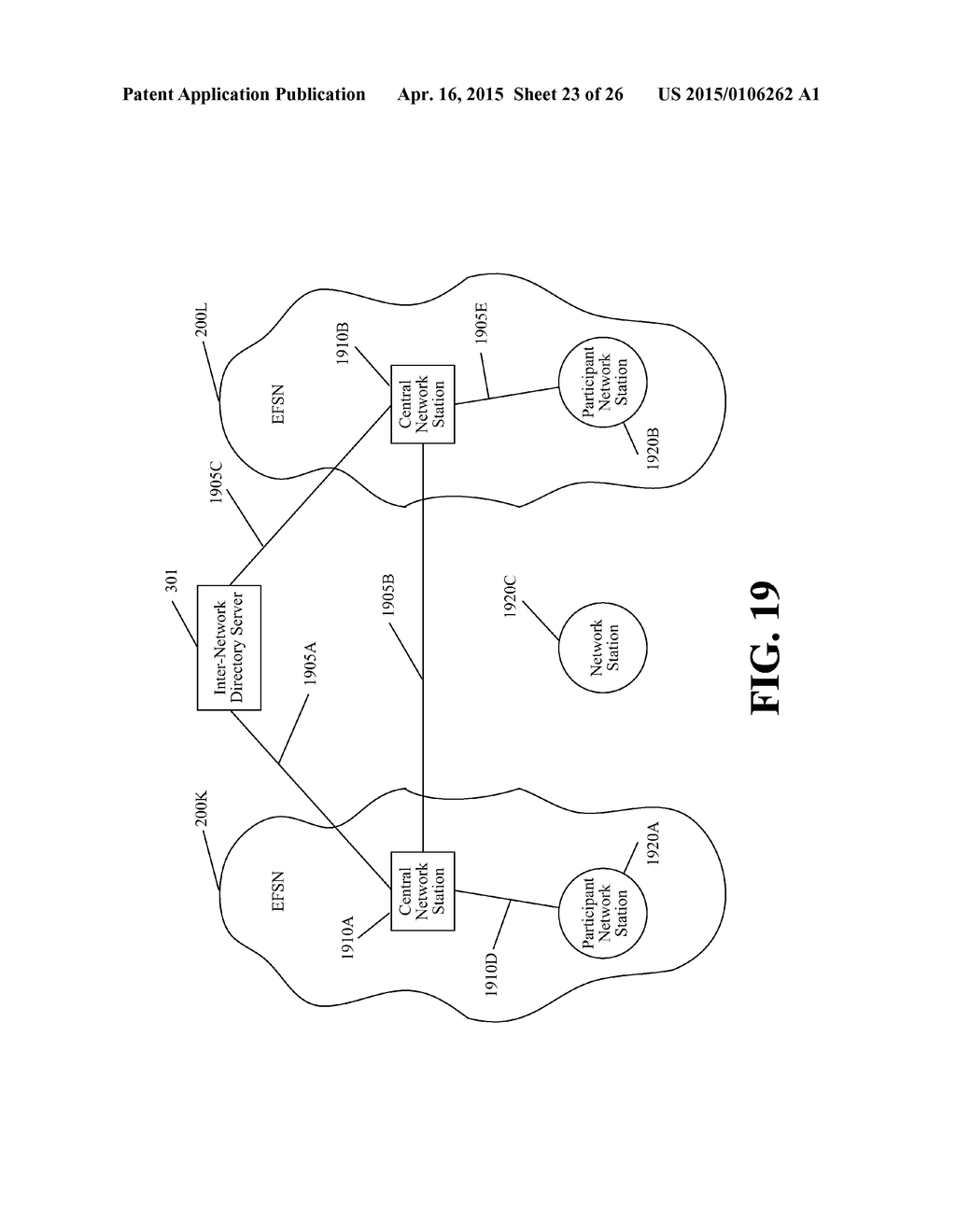 INTER-NETWORK FINANCIAL SERVICE - diagram, schematic, and image 24