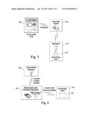 METHOD FOR AUTHENTICATING A TRANSACTION diagram and image