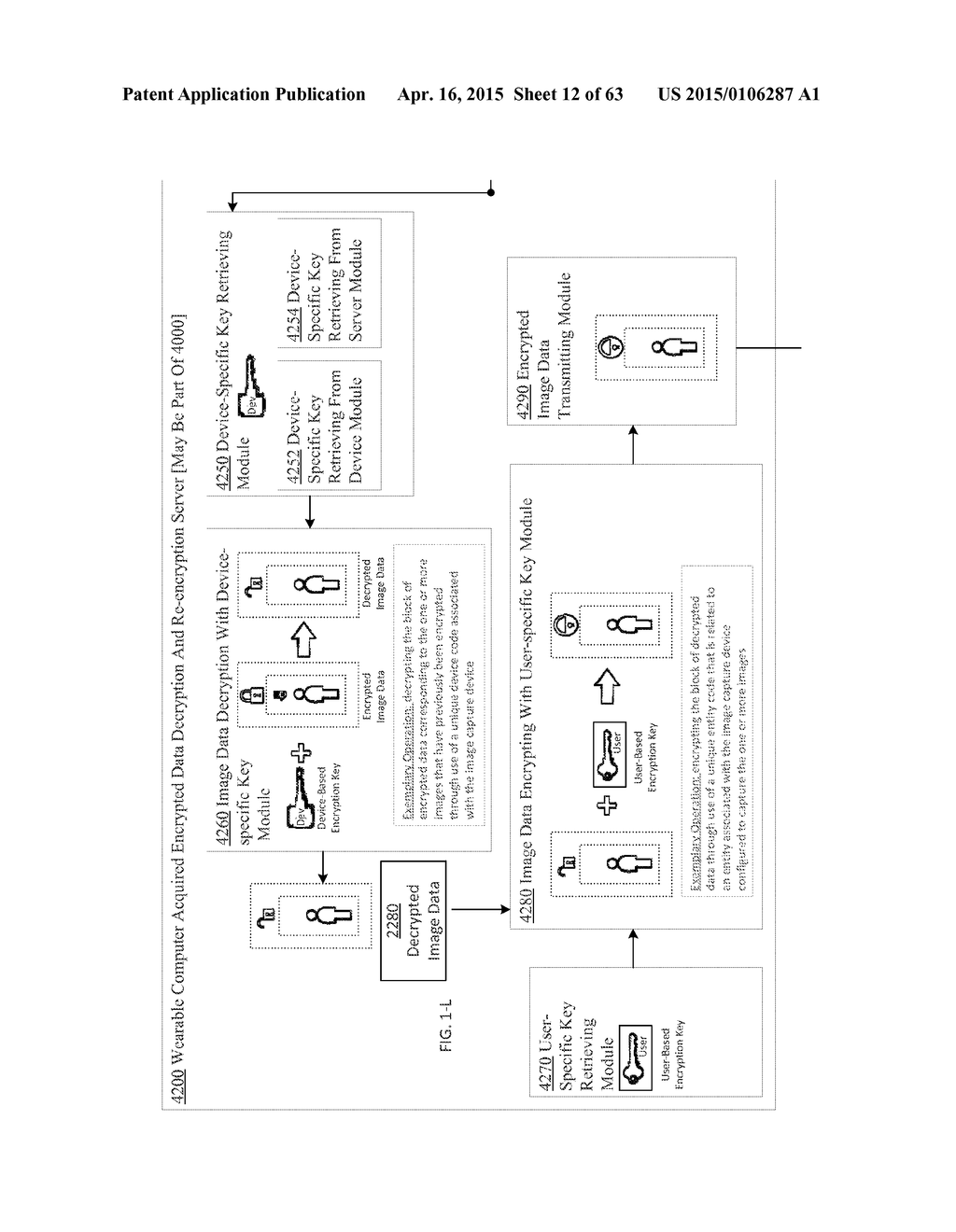 DEVICES, METHODS, AND SYSTEMS FOR MANAGING REPRESENTATIONS OF ENTITIES     THROUGH USE OF PRIVACY BEACONS - diagram, schematic, and image 13