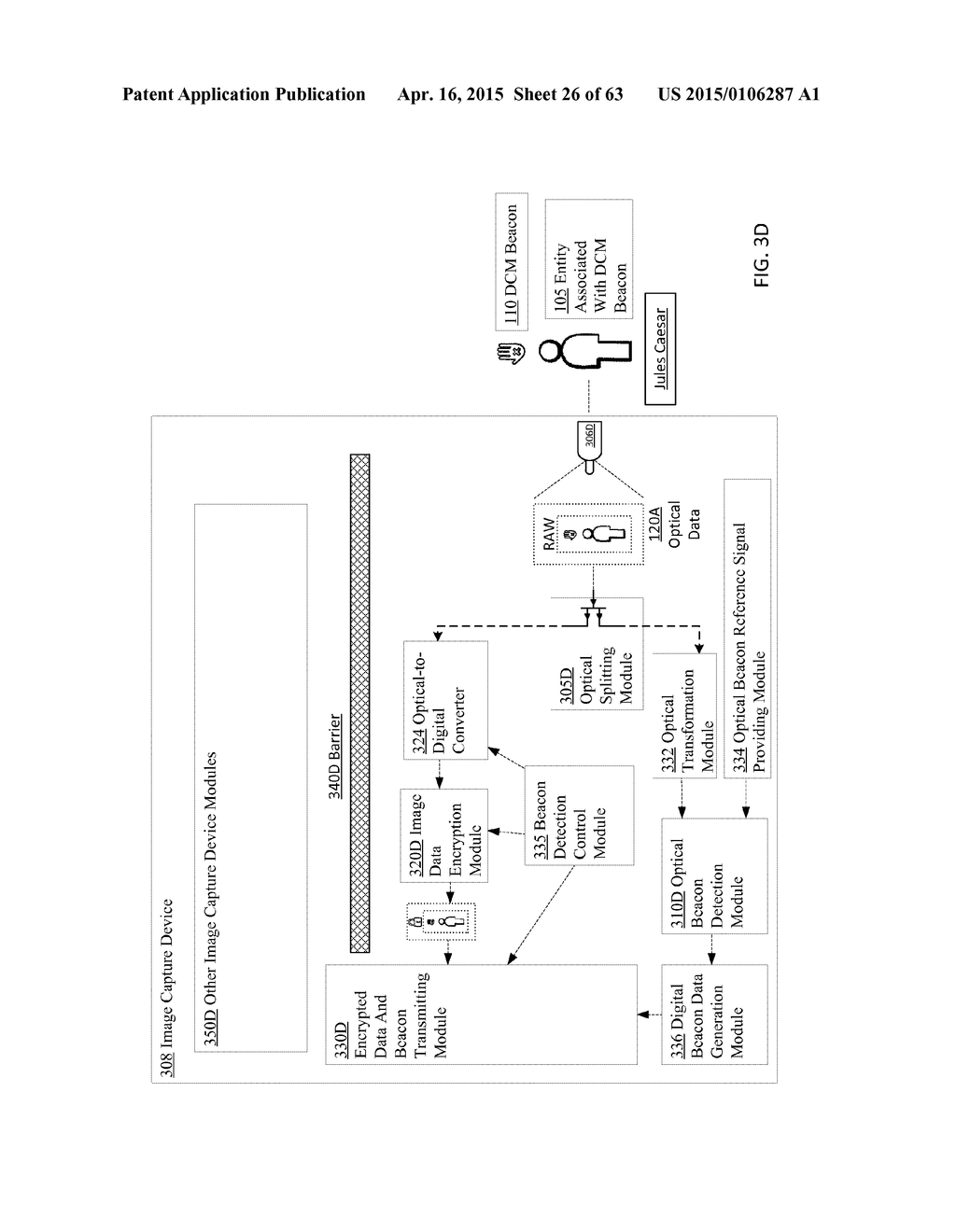 DEVICES, METHODS, AND SYSTEMS FOR MANAGING REPRESENTATIONS OF ENTITIES     THROUGH USE OF PRIVACY BEACONS - diagram, schematic, and image 27