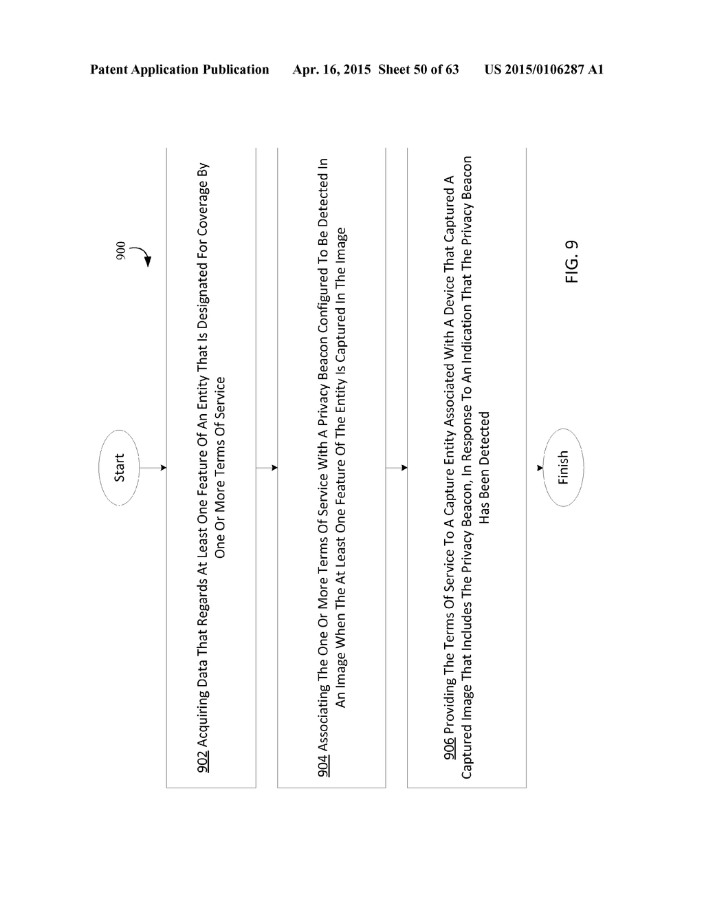 DEVICES, METHODS, AND SYSTEMS FOR MANAGING REPRESENTATIONS OF ENTITIES     THROUGH USE OF PRIVACY BEACONS - diagram, schematic, and image 51