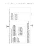 DEVICES, METHODS, AND SYSTEMS FOR MANAGING REPRESENTATIONS OF ENTITIES     THROUGH USE OF PRIVACY BEACONS diagram and image