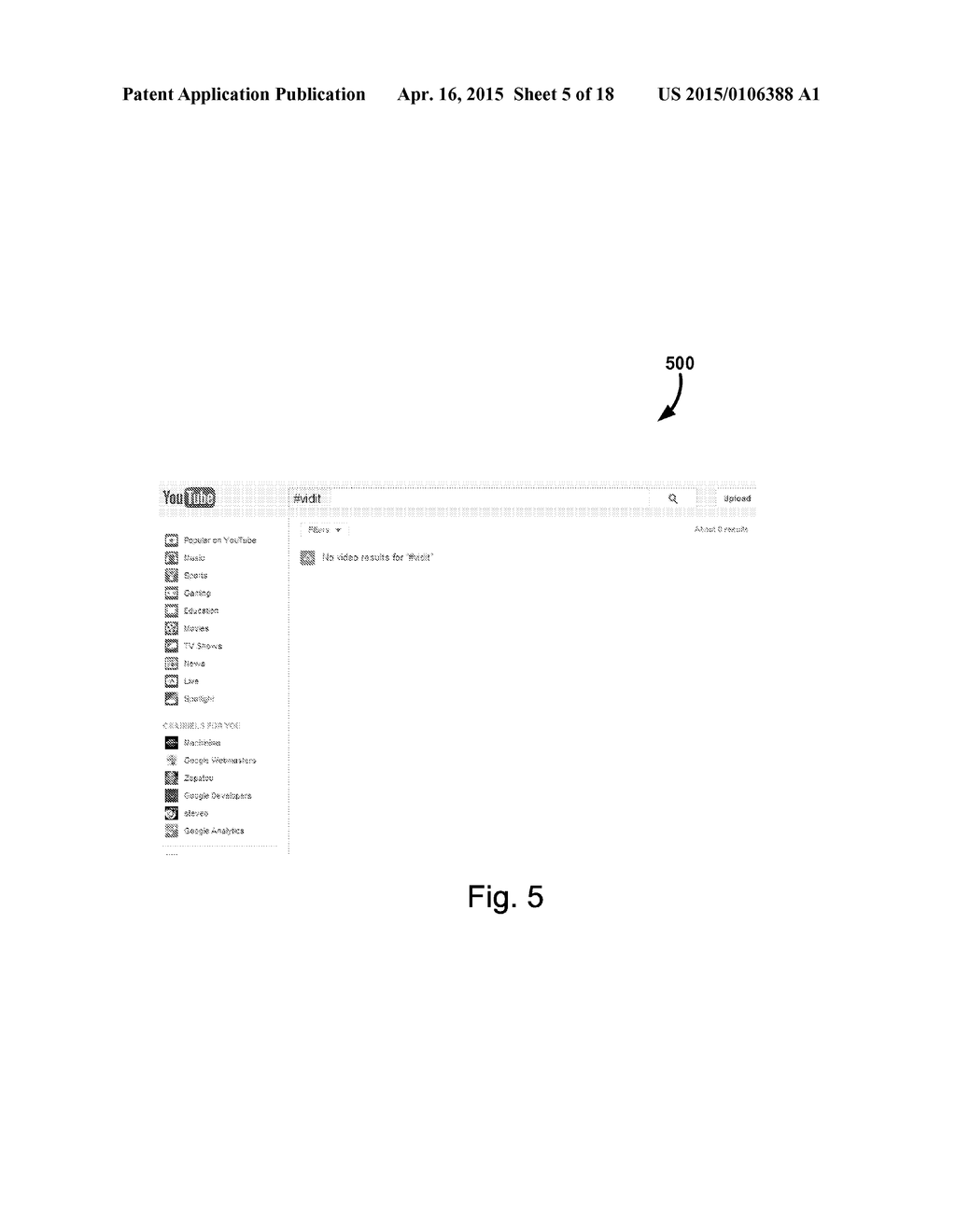 SYSTEMS AND METHODS FOR ENHANCED ACCESSIBILITY OF UPLOADED MEDIA - diagram, schematic, and image 06