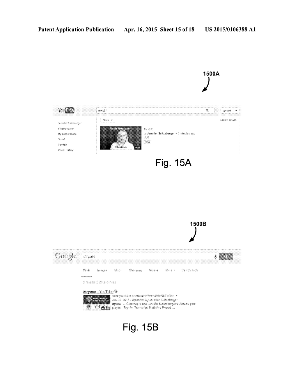 SYSTEMS AND METHODS FOR ENHANCED ACCESSIBILITY OF UPLOADED MEDIA - diagram, schematic, and image 16