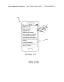 METHOD AND APPARATUS FOR FILE MANAGEMENT diagram and image