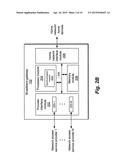 METHOD AND SYSTEM FOR COMBINING AND/OR BLENDING MULTIPLE CONTENT FROM     DIFFERENT SOURCES IN A BROADBAND GATEWAY diagram and image