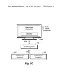 METHOD AND SYSTEM FOR COMBINING AND/OR BLENDING MULTIPLE CONTENT FROM     DIFFERENT SOURCES IN A BROADBAND GATEWAY diagram and image