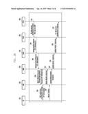 METHOD AND DEVICE FOR TRANSFERRING AND RECEIVING MESSAGE IN ROAMING SYSTEM diagram and image