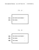 METHOD AND DEVICE FOR TRANSFERRING AND RECEIVING MESSAGE IN ROAMING SYSTEM diagram and image