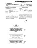 ORDERING A PLURALITY OF WRITE COMMANDS ASSOCIATED WITH A STORAGE DEVICE diagram and image