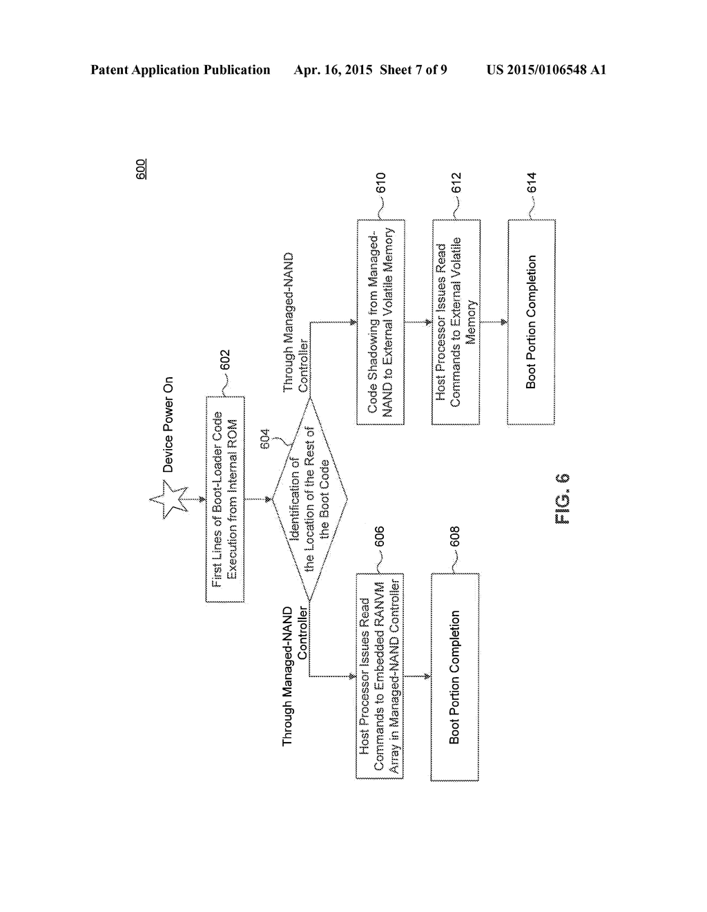 Managed-NAND With Embedded Random-Access Non-Volatile Memory - diagram, schematic, and image 08