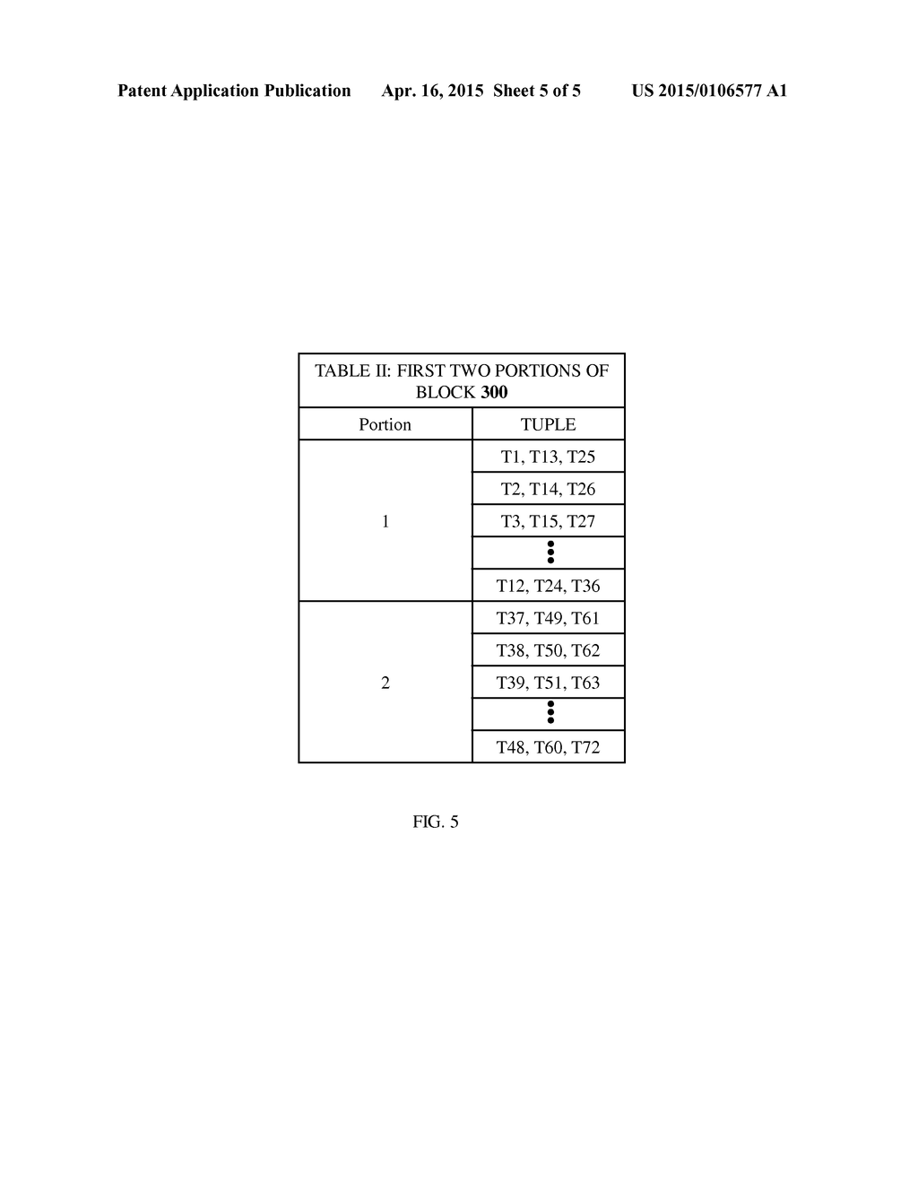 DE-INTERLEAVING ON AN AS-NEEDED BASIS - diagram, schematic, and image 06