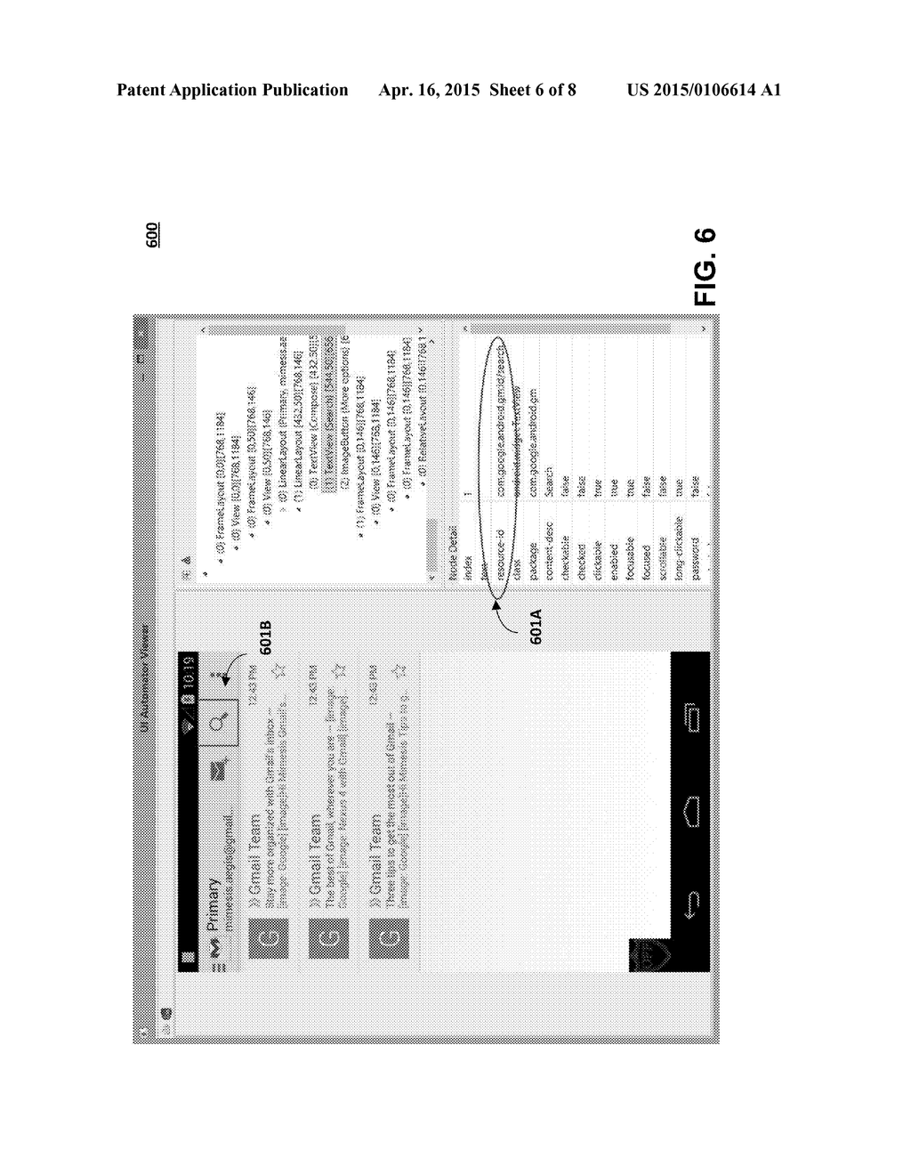 SYSTEMS AND METHODS OF SAFEGUARDING USER INFORMATION WHILE INTERACTING     WITH ONLINE SERVICE PROVIDERS - diagram, schematic, and image 07